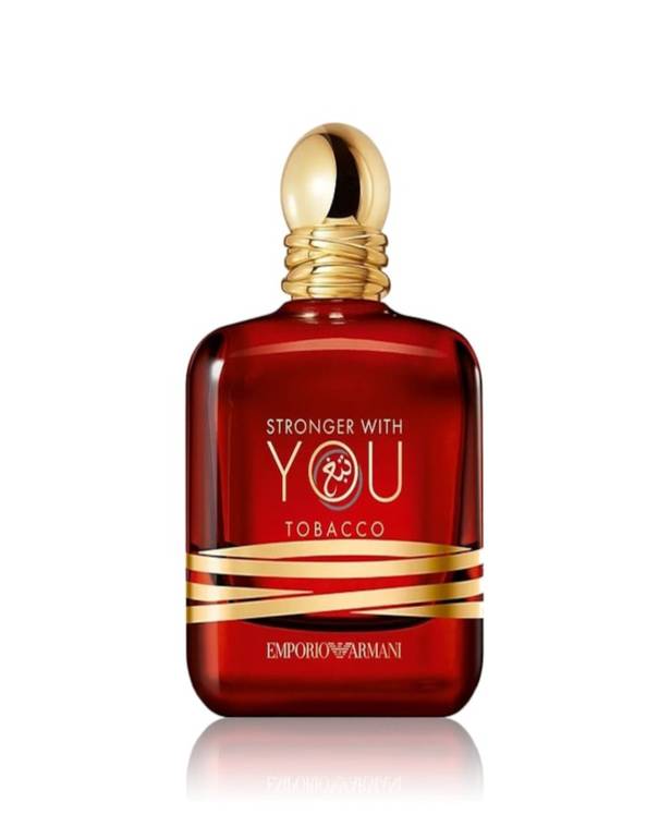 Stronger With You Tobacco EDP 100ml