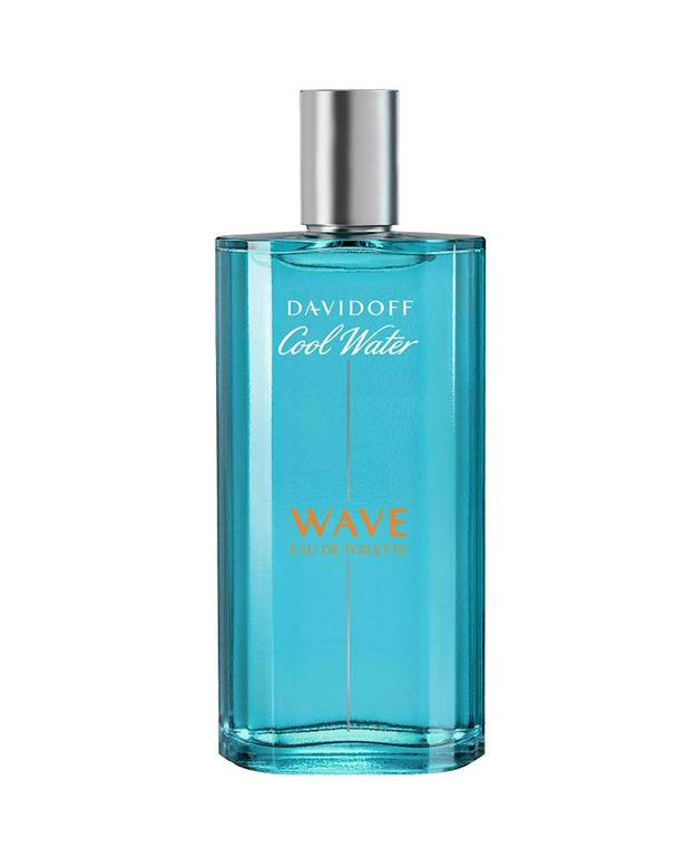 Cool Water Wave Eau De Toilette 125 ml