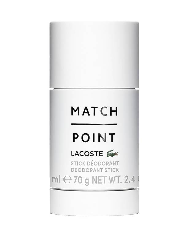 Match Point Deodorant Stick 70 G