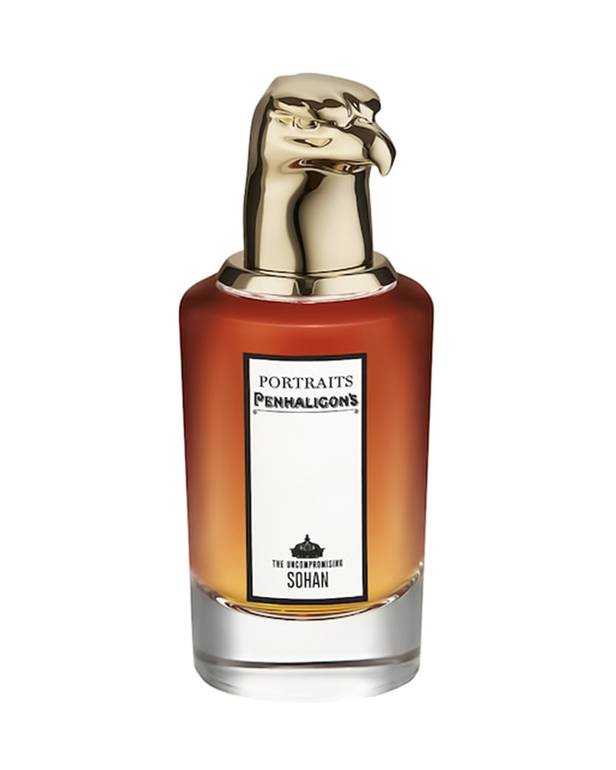 The Uncompromising Sohan Eau De Perfume 75 ML
