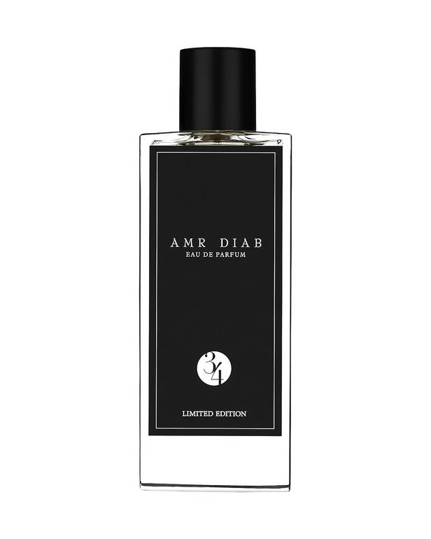 34 Eau De Parfum 85ml