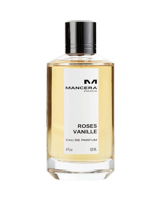 Roses Vanilla Eau De Parfum 120 ML