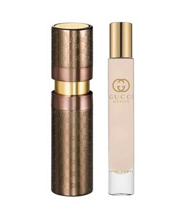 عطر باي غوتشي بور فيم أو دو بارفان 4×15 مل