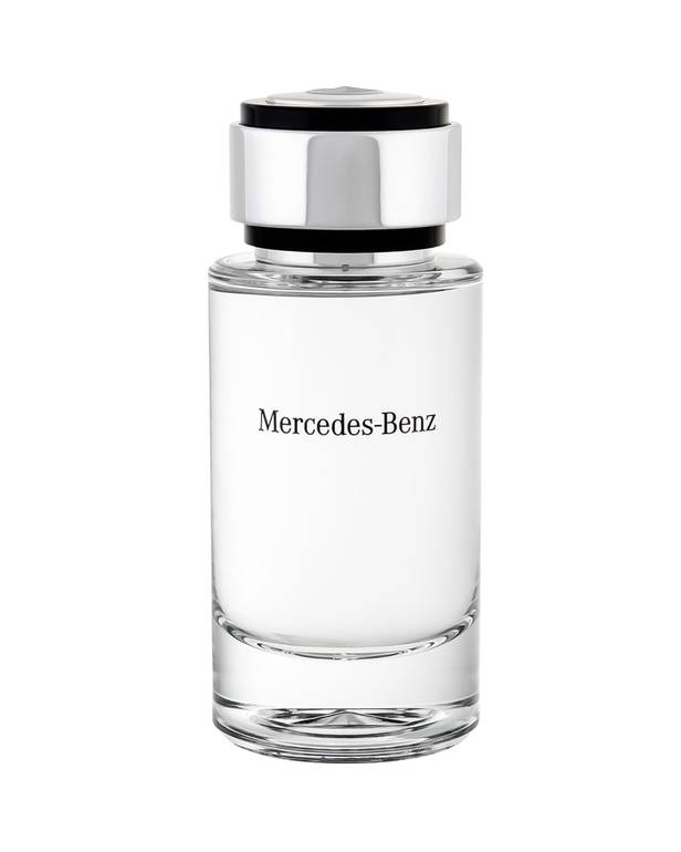 Mercedes Benz Eau De Toilette 120 ML