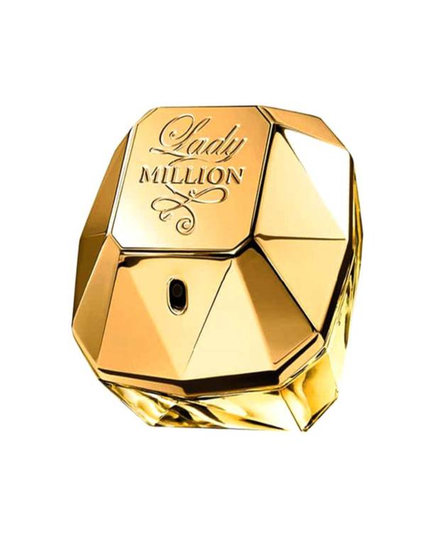 Lady Million Eau De Parfum 50ml