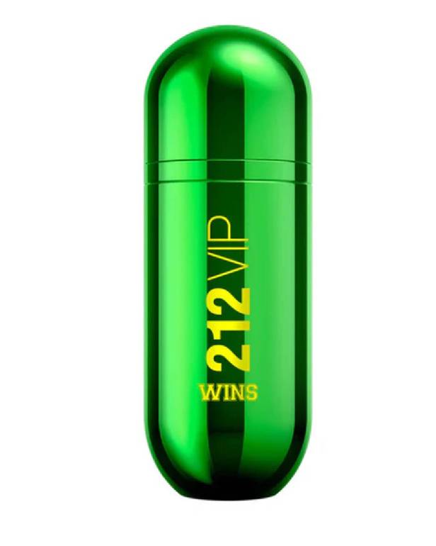 212 VIP Wins Limited Edition EDP 80 ml