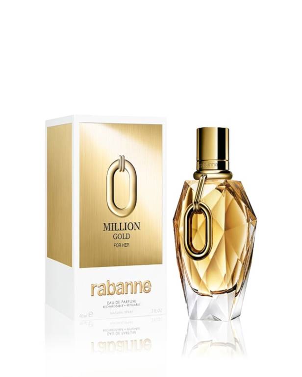 Million Gold Refillable EDP 90 ml
