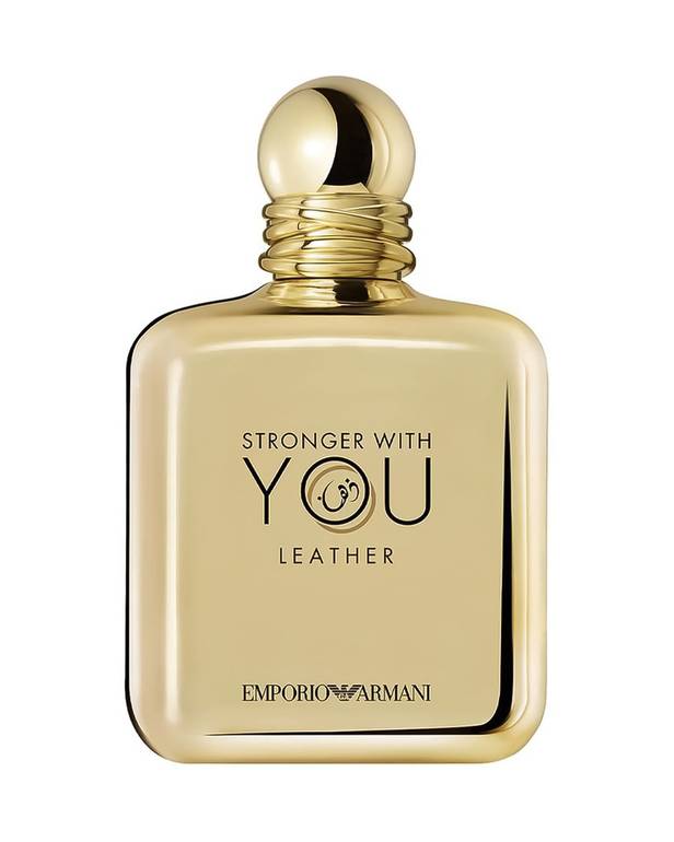 عطر سترونجر ويذ يو ليذر أو دو بارفان 100 مل