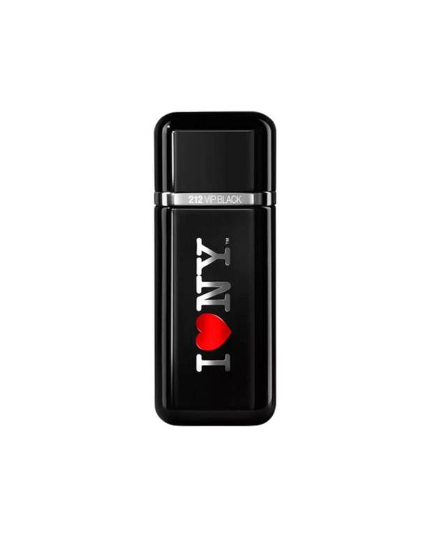 212 Vip Black I Love NY Men Edp 100ml
