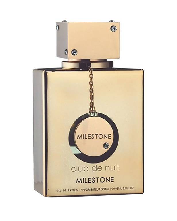 Club De Nuit Milestone Eau De Perfume 105 ml