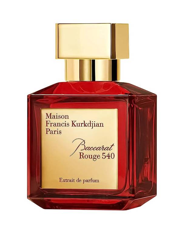 Baccarat Rouge 540 Extrait De Parfum 70 ml