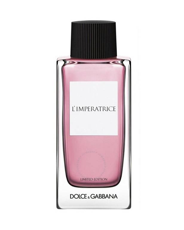 L'Imperatrice Limited Edition Eau De Toilette 100 ml