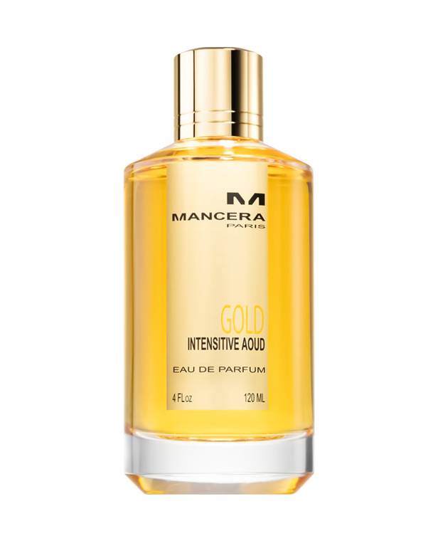 Gold Intensitive Aoud Eau De Parfum 120 ML