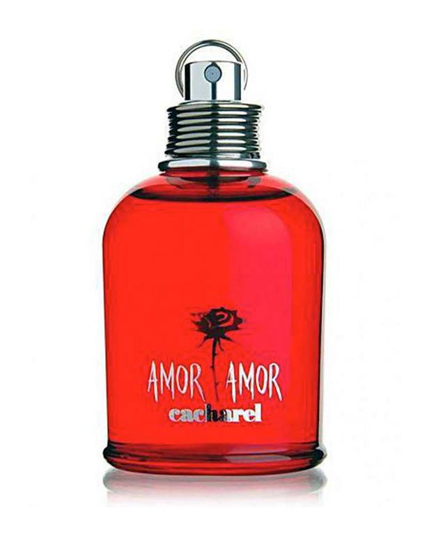 Amor Amor Eau De Toilette 100 ml