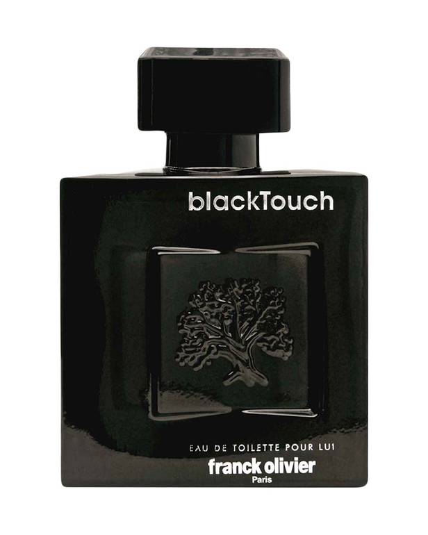 عطر بلاك تاتش أو دو تواليت 100 مل