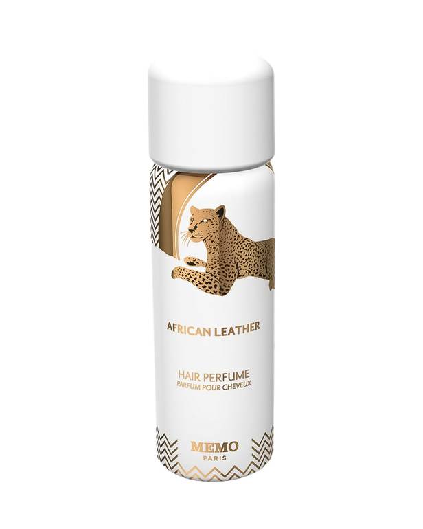 African Leather Hair Mist 80ml