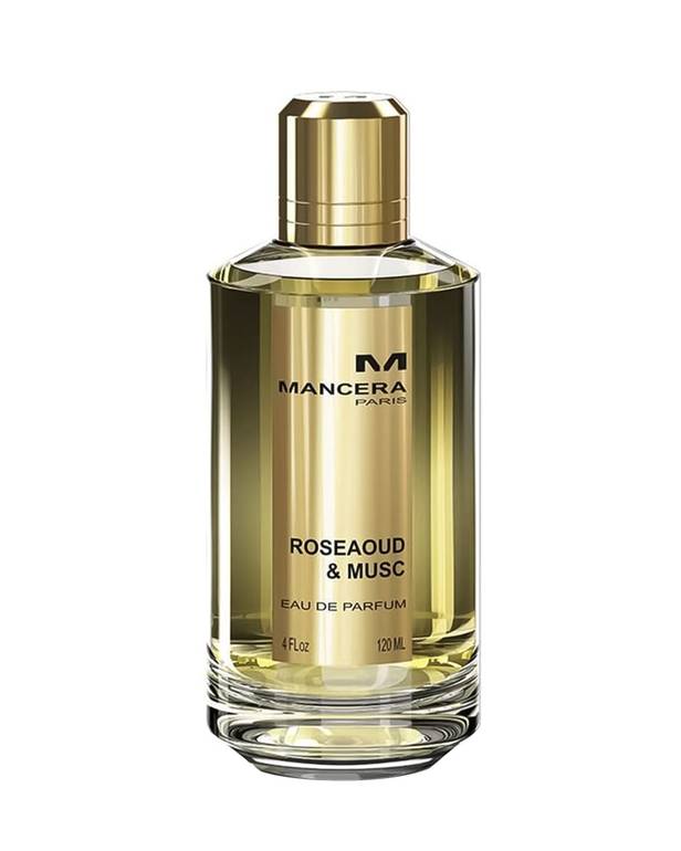 Rose Aoud and Musc Eau de perfum 120 ML