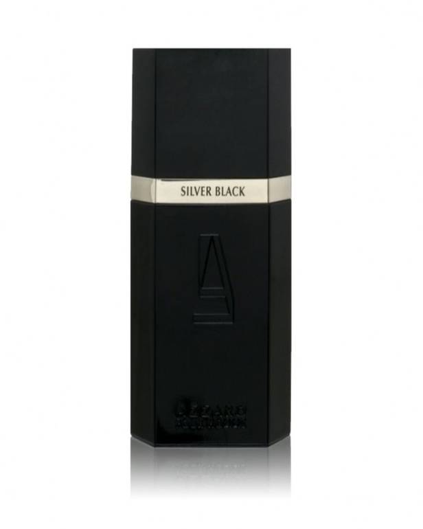 Silver Black Pour Homme Edt 100ml