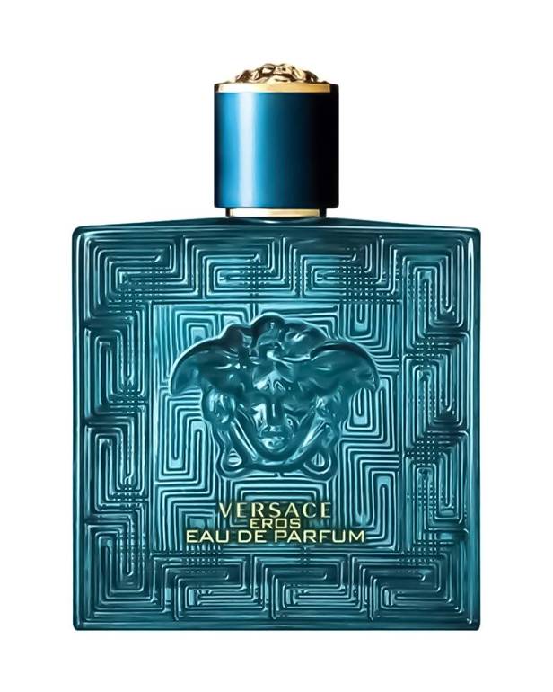 Eros Eau De Parfum Blue 50 Ml