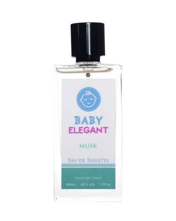 بيبى اليجنت مسك او دو تواليت 50 مل