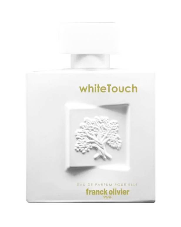 White Touch Eau De Parfum 100 ml
