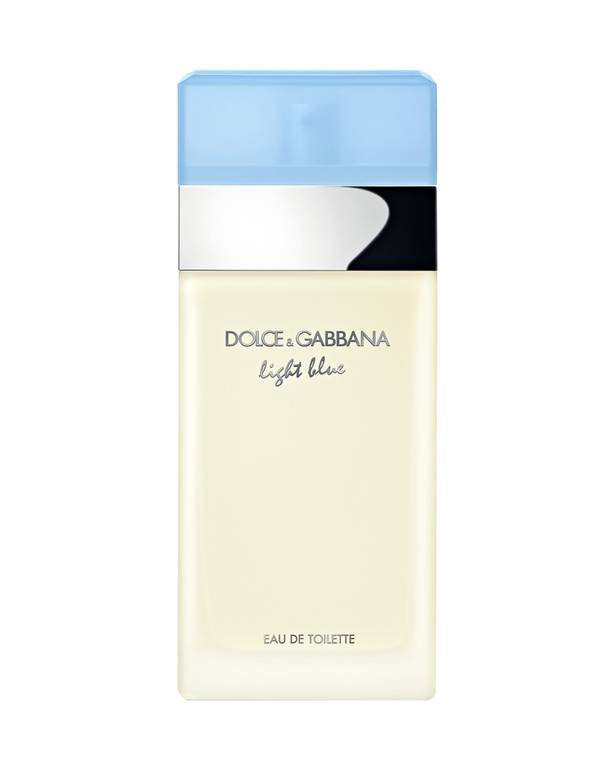 Light Blue Eau De Toilette 50 ml