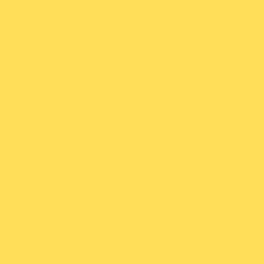 لوح تقطيع بلاستيك 60x40x3 سم صيني - اصفر
