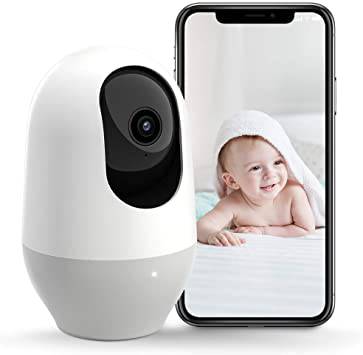 كاميرا 360 لمراقبة الأطفال من شركة (نوي - Nooie)