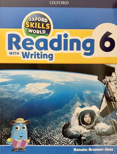 Oxford Skills World Reading Writing 6