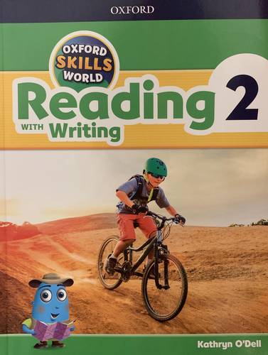 Oxford Skills World Reading Writing 2