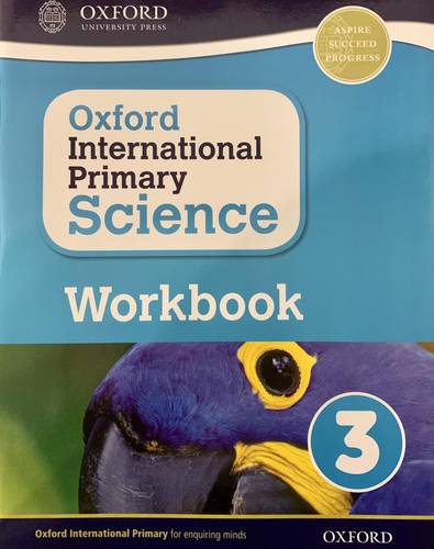Oxford International Primary Science Work 3
