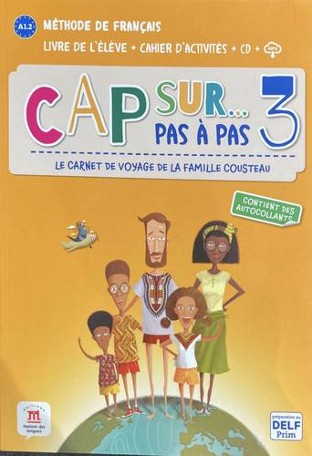 Cap sur Pas à pas 3