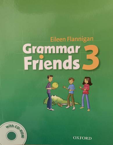 Grammar Friends 3