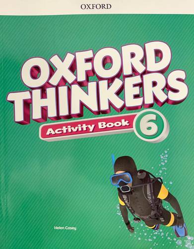 Oxford Thinkers Activity 6