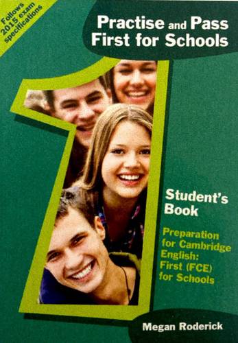 Preparation for Cambridge English Preliminary ( FCE ) for Schools