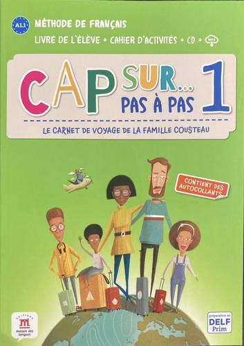 Cap sur Pas à pas 1