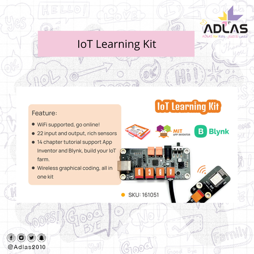 IoT Learning Kit