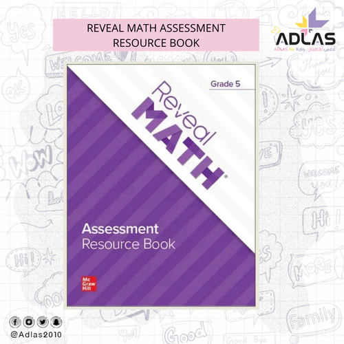 REVEAL MATH ASSESSMENT RESOURCE BOOK