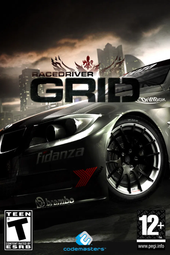 GRID - STEAM