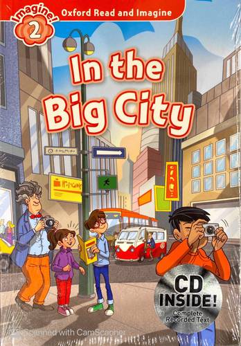  ( In the Big City ) CD