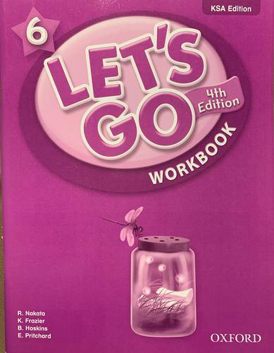 Let's Go Work 6