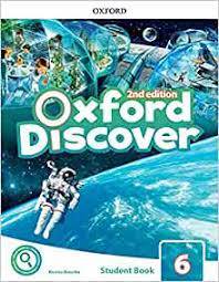 Oxford Discover Level 6 Student Book Pack 2nd Edition