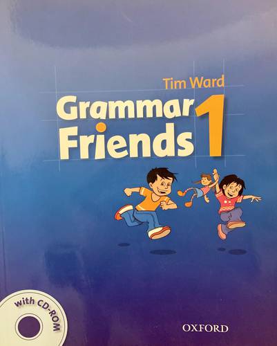 Grammar Friends 1
