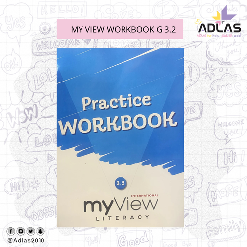 MY VIEW WORKBOOK G 3..2