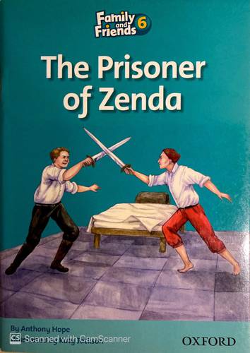The Prisoner of Zenda