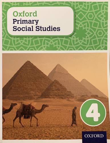Oxford Primary Social Studies 4