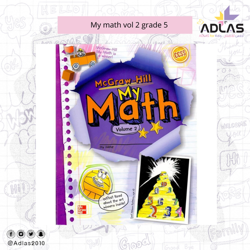 My math vol 2 grade 5