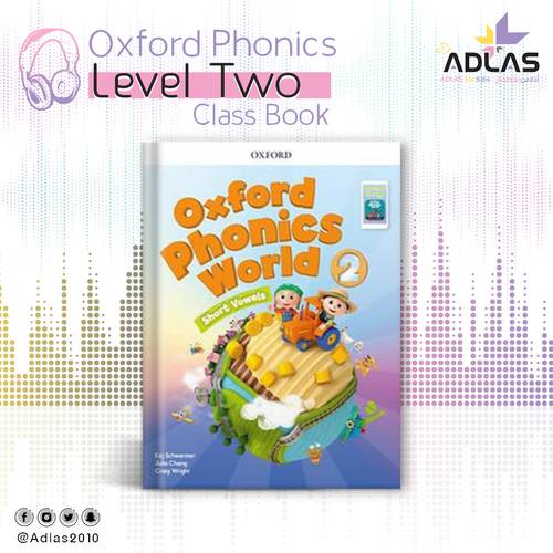 Oxford Phonics World (Class) 2