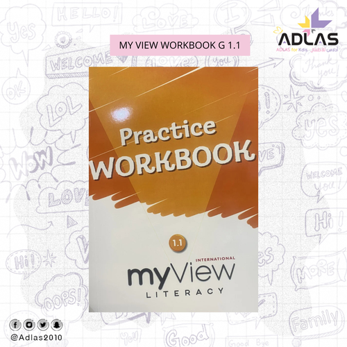 MY VIEW WORKBOOK G 1.1