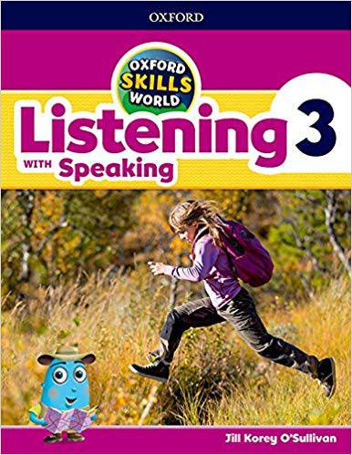 Oxford Skills World Listening Speaking 3